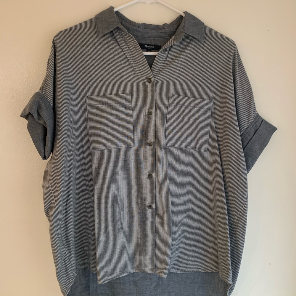 Striped Courier Shirt